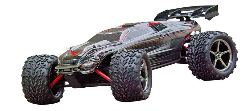 macchina telecomandata monster truck